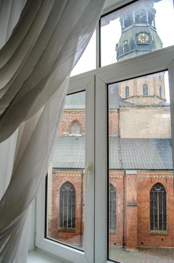 City Inn Riga Apartment, Old Town History Heritage With Parking Exteriör bild